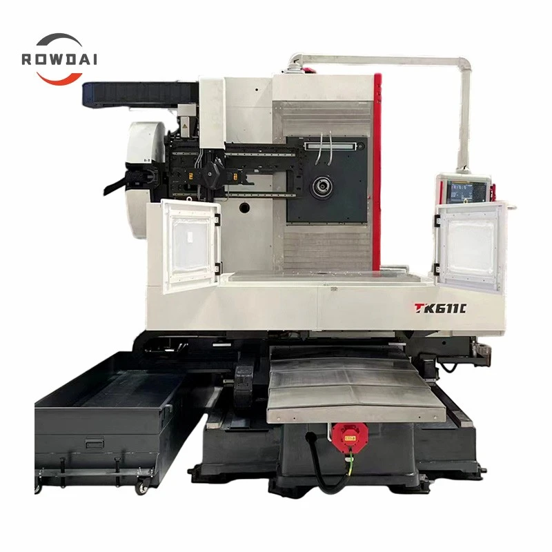 CNC Boring Milling Machine