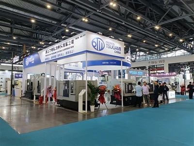 Συμμετοχή στην Έκθεση στο Zhengzhou