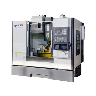CNC Vertical Machining Center